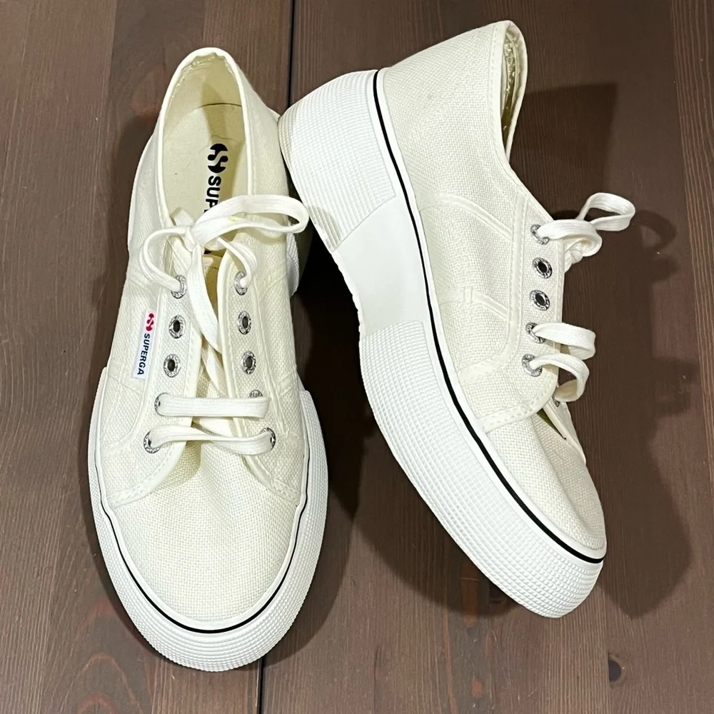 Superga 2287 Bubble Sneakers 2